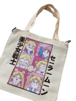 Tote Bag Sailor Moon Emociones - Imagen 3